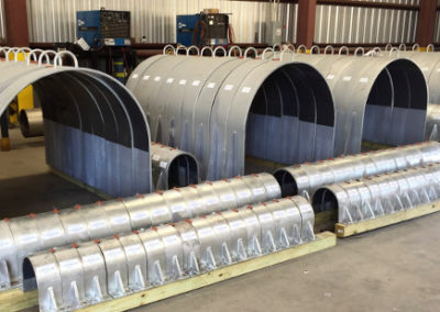 Pipe Clamps 48 inch to 3 inches