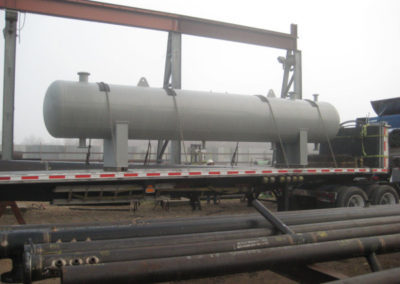ASME Surge Tank