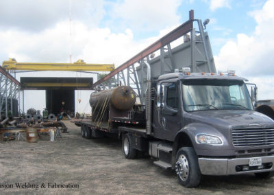 ASME Horizontal Phase 3 Separator