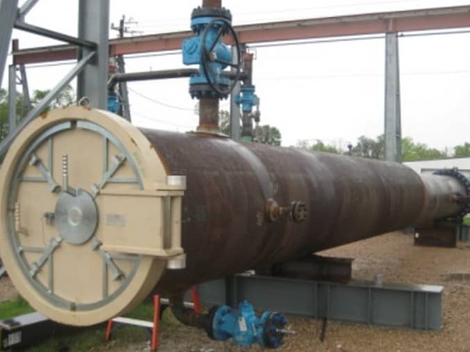 Pig Launchers & Receivers