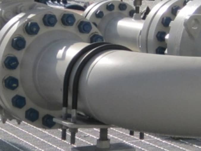 Meter Skid