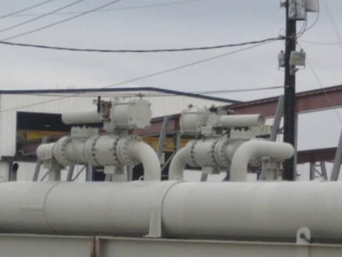 Pipeline Manifold