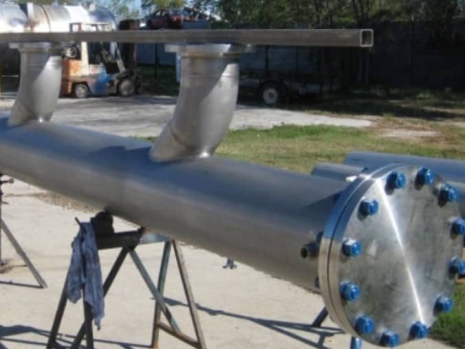Stainless Piping