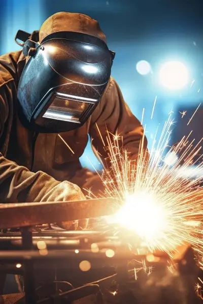 welding